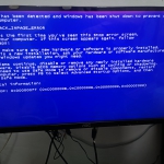 【维护】重装系统电脑蓝屏